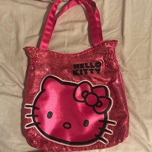Hello kitty shoulder bag